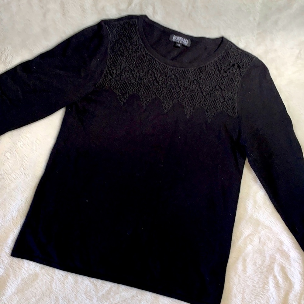 Buffalo Sweater